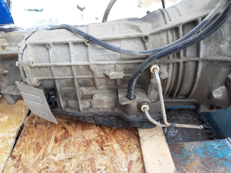 Skrzynia biegów Dodge Ram 14-19r 5.7 hemi 6 biegów