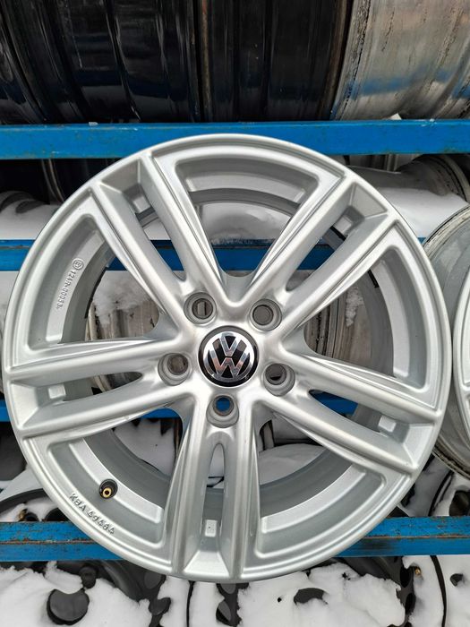 Диски RC  5/112 R16 6,5J ET45 Фольцваген Seat Skoda Шкода .