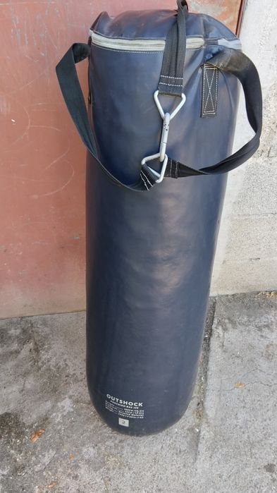 Saco de Boxe Outshock 120 (20kg)