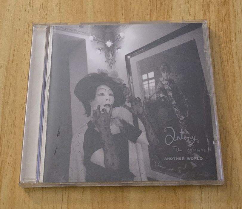 5 CDs Antony and the Johnsons