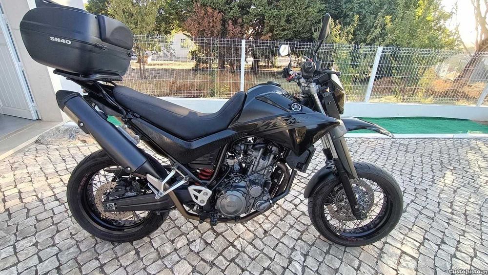Yamaha XTX 660 - 2009