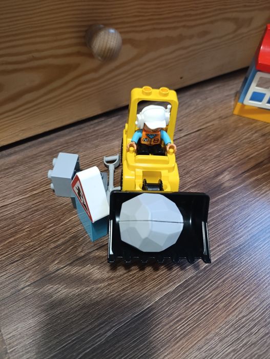 mix LEGO DUPLO dla najmłodszych