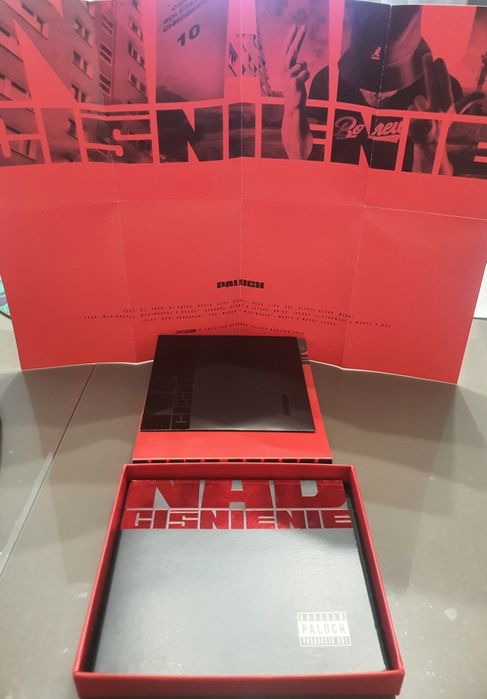 Paluch - Nadciśnienie box PREORDER