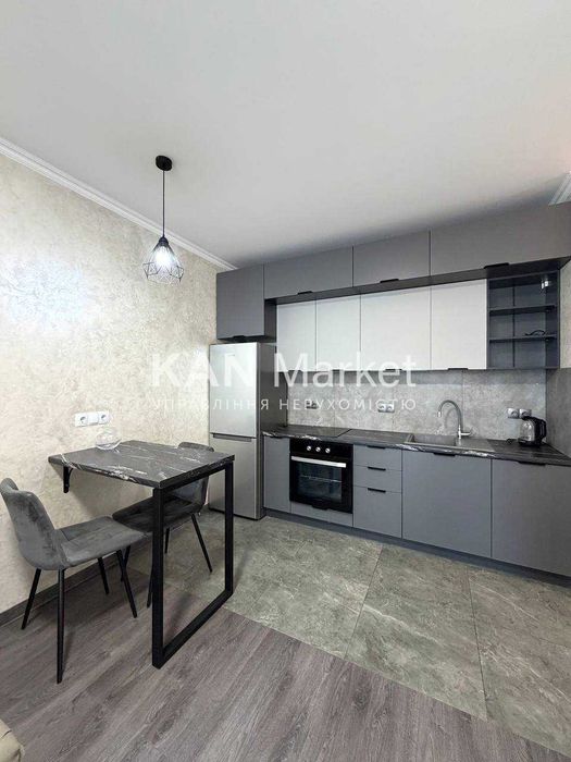 Без комісії! Оренда 1к квартири 41 м² в ЖК "Файна Таун"