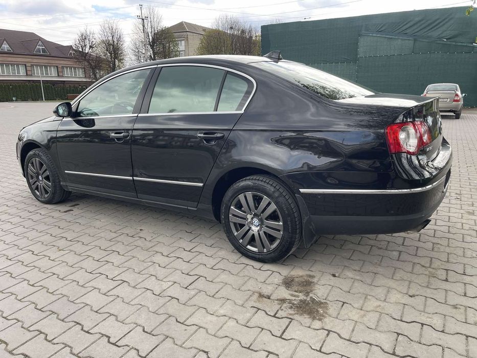 Volkswagen Passat B6 Автомат HIGHLINE FULL