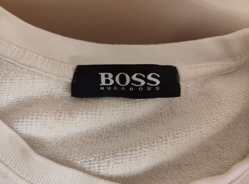 Hugo Boss оригільнаний світшот
