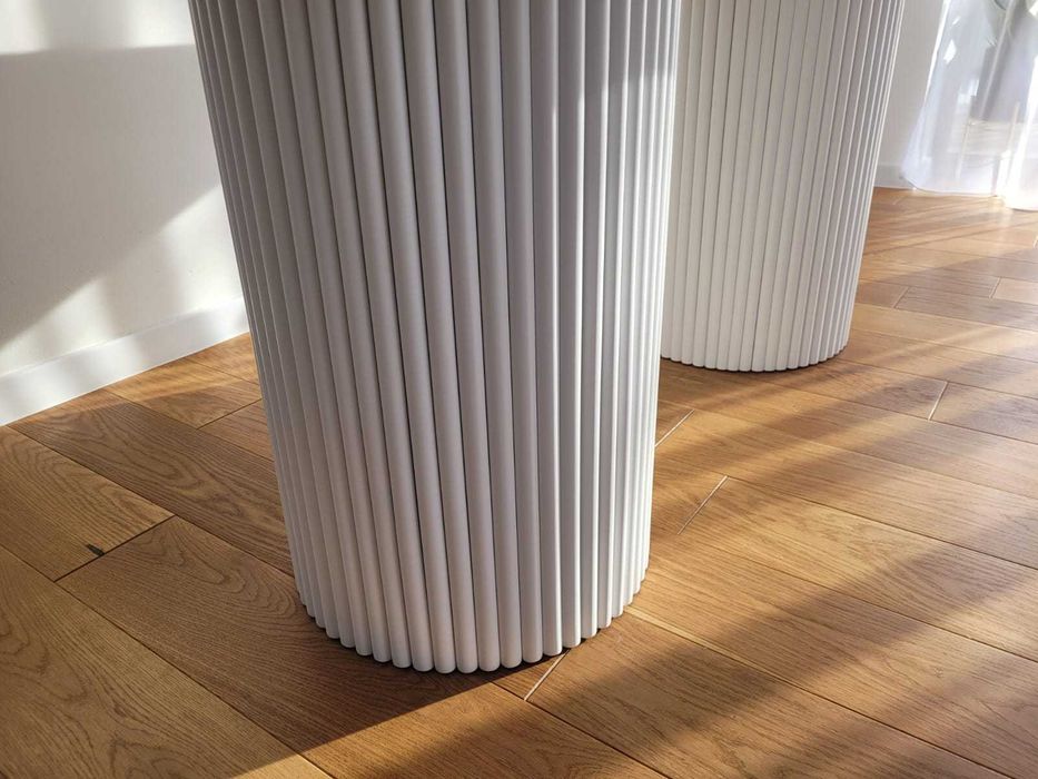 Stół  BASO, stół z lamelami, AKANT Meble