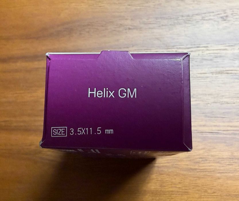 Implantes Neodent GM Helix