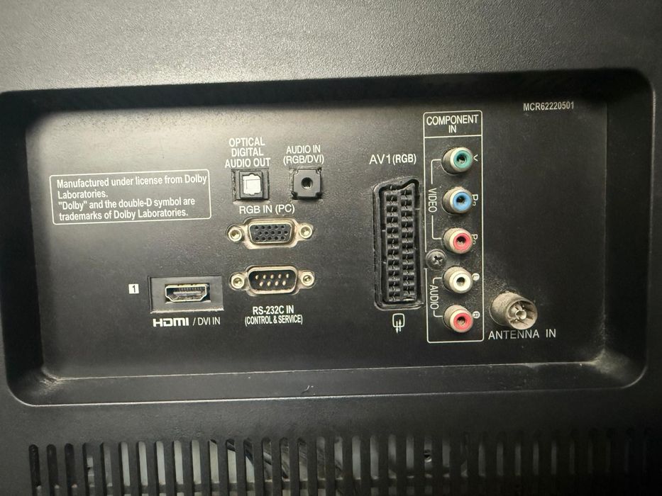 Televisão Lg ler descrição