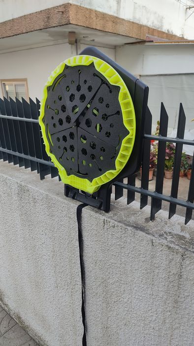 Cesto basquetebol kipsa Decathlon