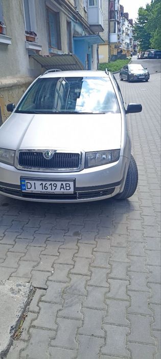 Продам Skoda fabia 2004