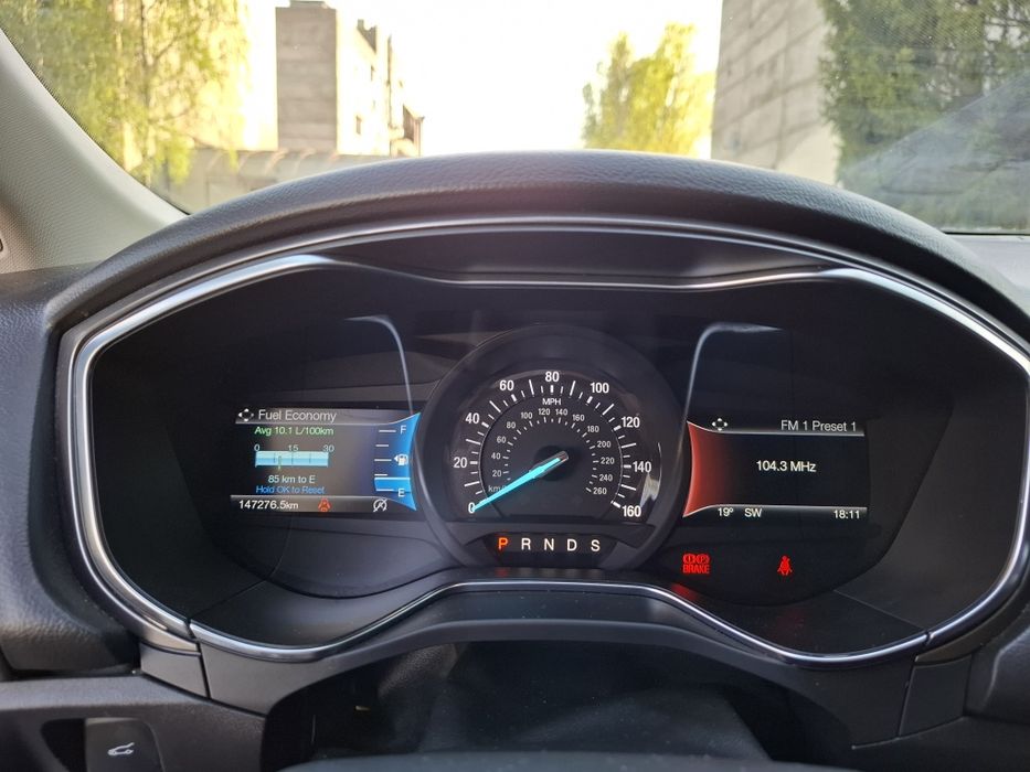 Ford Fusion 2017 VIN 3FA6P0HDXHR350685 фото оголошення 14 з 24