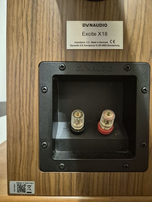 Dynaudio Excite X18 kolumny podstawkowe