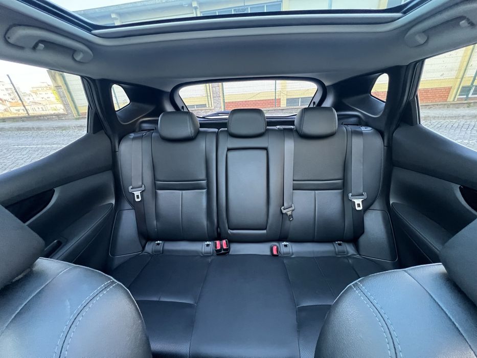 Nissan Qashqai 1.5 dCi Tekna Pele Premium