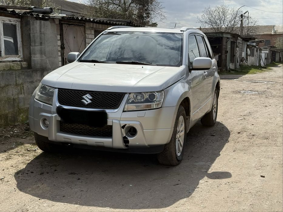 Suzuki Grand Vitara 1.9D 2009