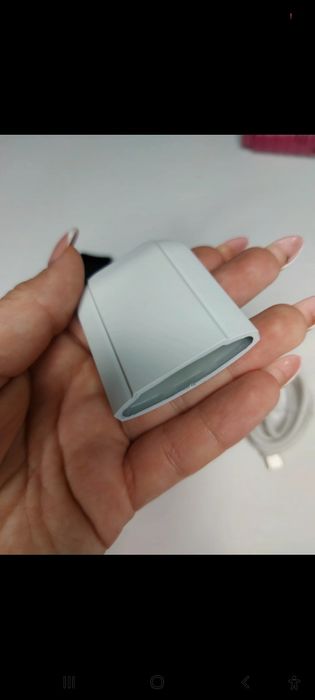 InFace MS7100 Peeling Kawitacyjny do twarzy biały