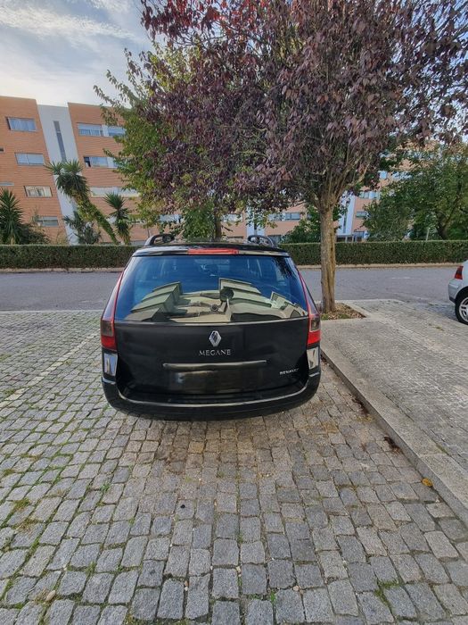 Carrinha Megane Renault — photo 2