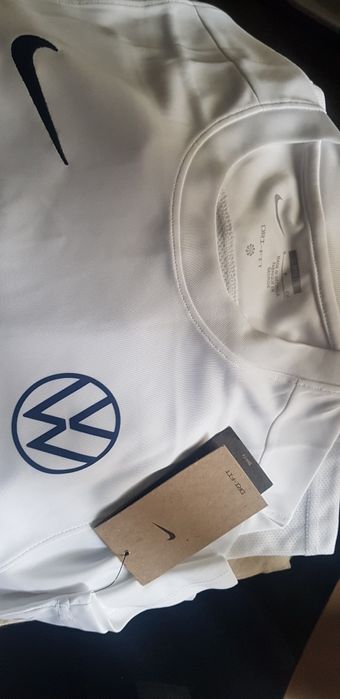 T-shirts corrida Volkswagen 2025, Nike