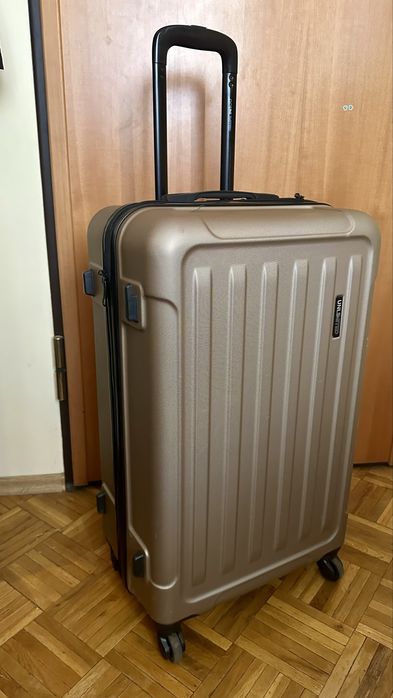 Waliza Wings podróżna na kółkach_ wysyłka przez Pocztę Polską