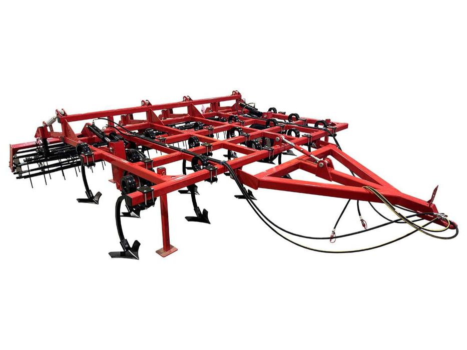 Культиватор суцільного обробітку КПСО 4 Деметра. Доставка Гарантія