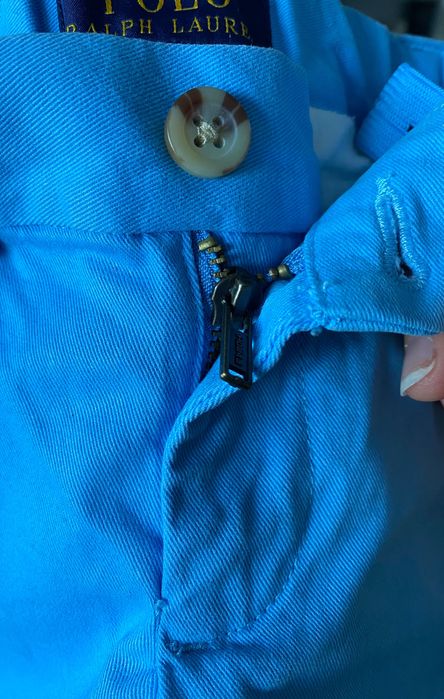 Calções Ralph Lauren-NOVOS