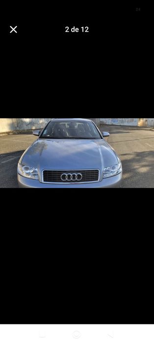 Audi A4 2003 130cv