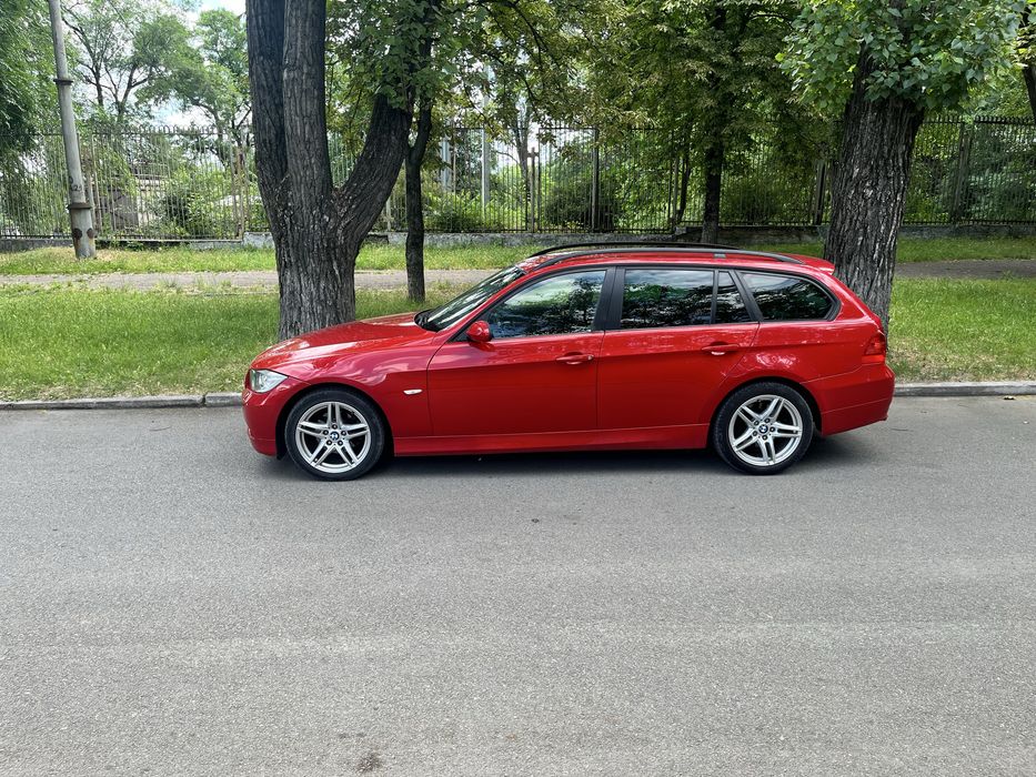 Продам BMW e91 320