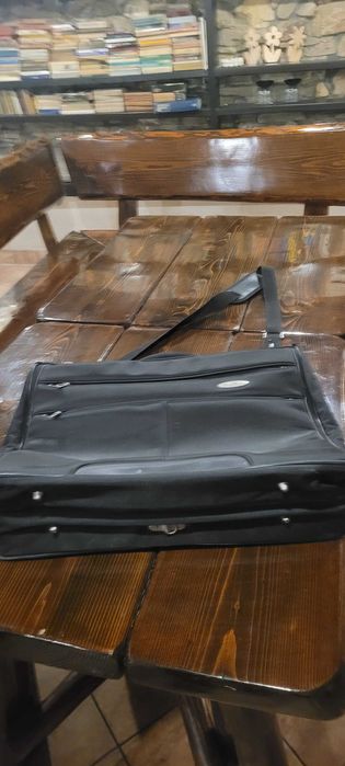 Torba na garnitur ubrania Samsonite