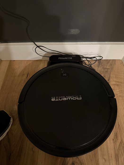 Robot aspirador portatil