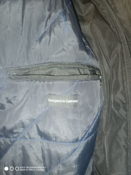 bugatti куртка мужская