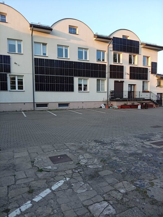 Budynek Mieszkalno-Usługowy