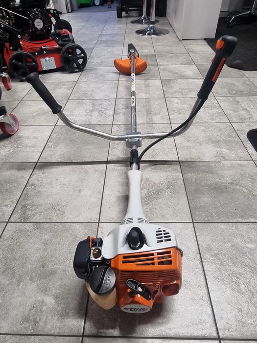 Kosa spalinowa Stihl FS 55 Raty Serwis