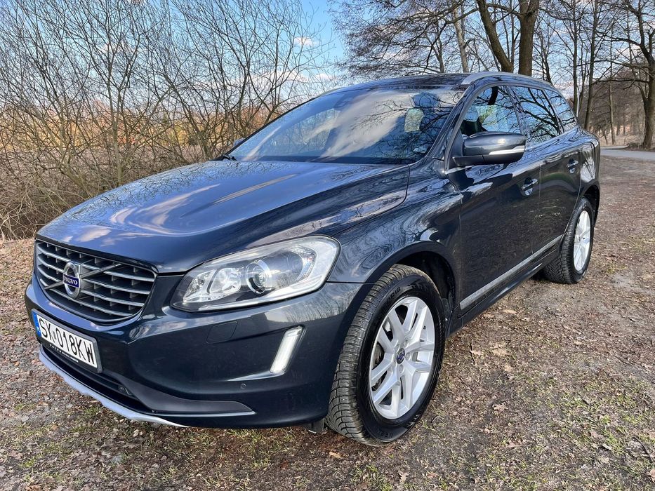 Volvo XC 60 Volvo XC 60 D4