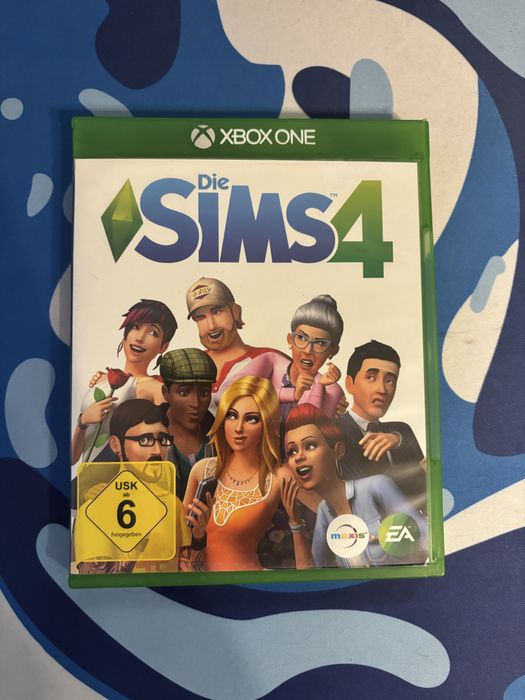 Gra sims 4 xbox one