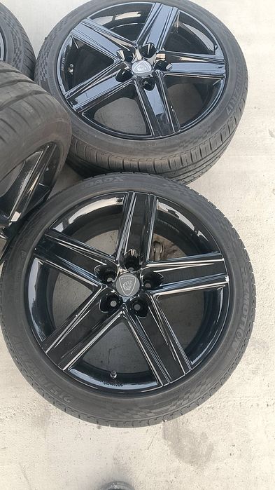 Sprzedam felgi 5x100