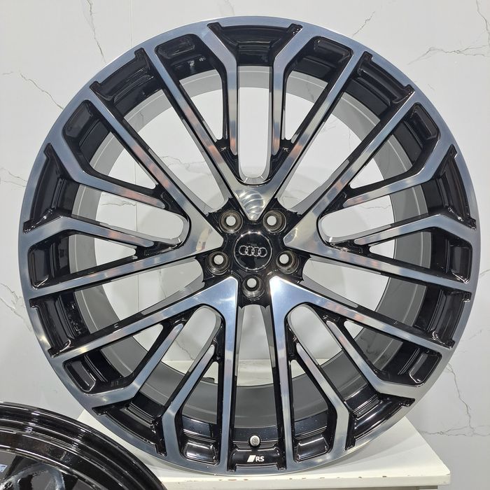 Jantes 23" originais Audi Q8 SQ8 RSQ8 4M 5x112