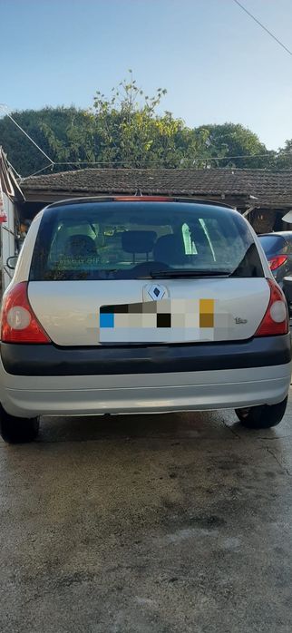 Renault Clio 1.2 (2002)