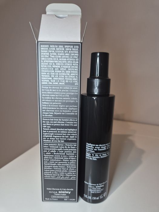 Hair Rituel by Sisley fluid ochronny do włosów