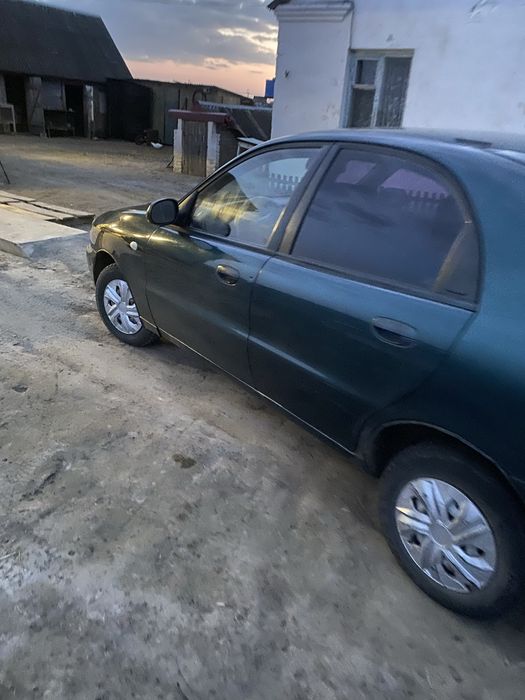 Продаж або обмін Daewoo Lanos