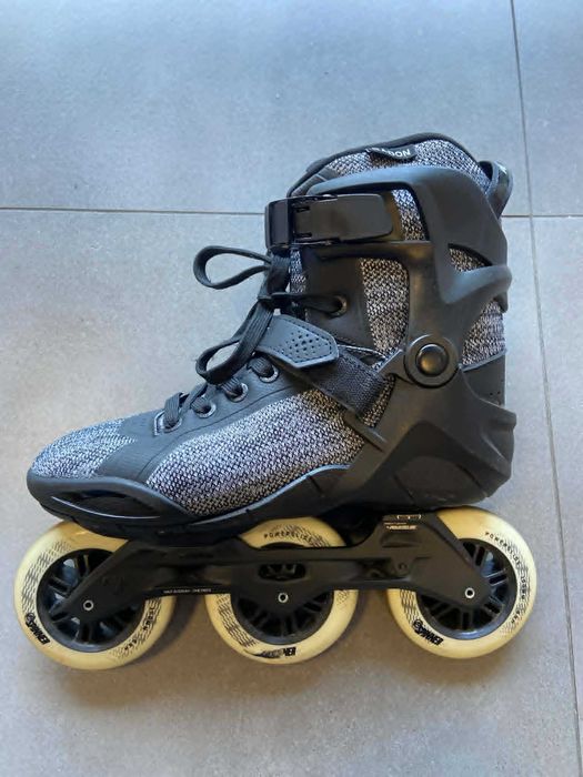 Rolki Powerslide 3x100