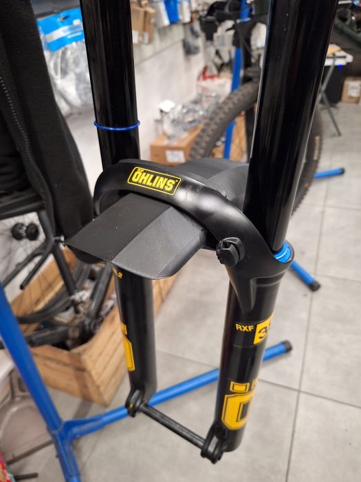 Ohlins rxf 38 błotnik