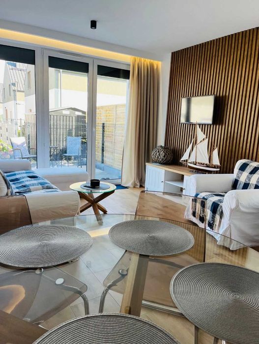 Wynajmę Apartament dwupoziomowy Władysławowo