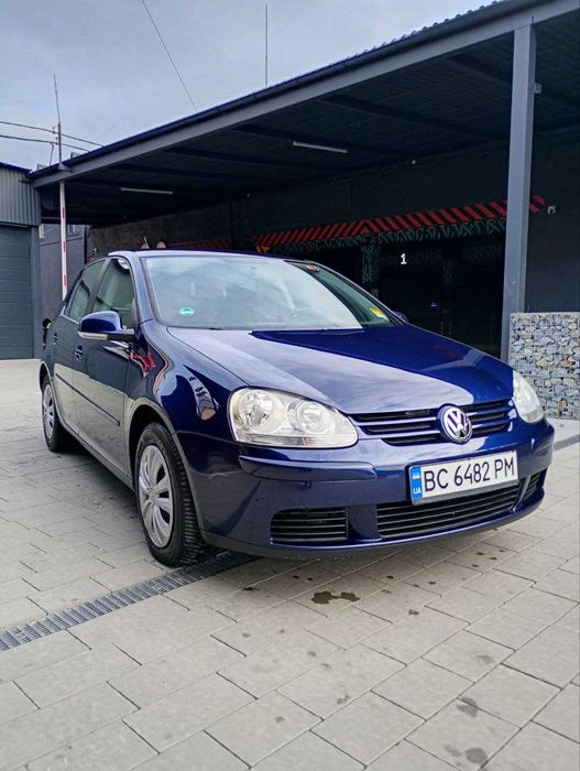 Volkswagen Golf 2007