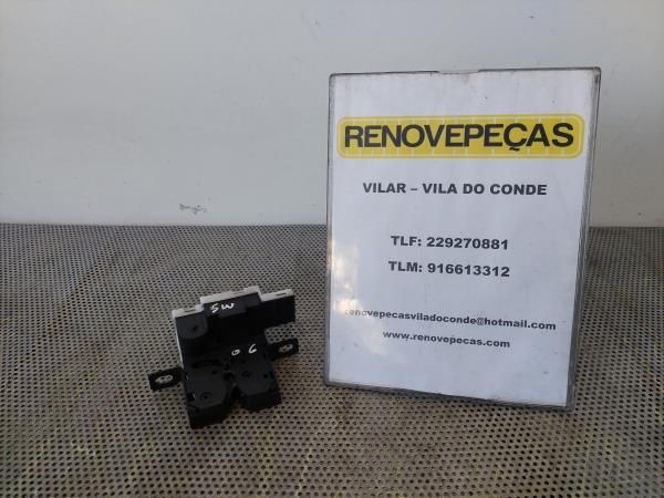 Fechadura / fecho da mala RENAULT Megane II Break (KM0/1_)