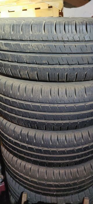 Opony letnie Hankook (made in Korea) 205/70R15C