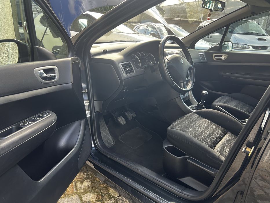 Peugeot 307 1.6HDI