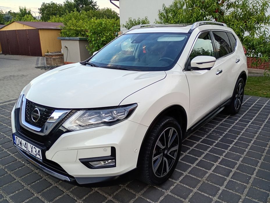 Nissan xtrial t32 2wd 1.6dci polift, TEKNA