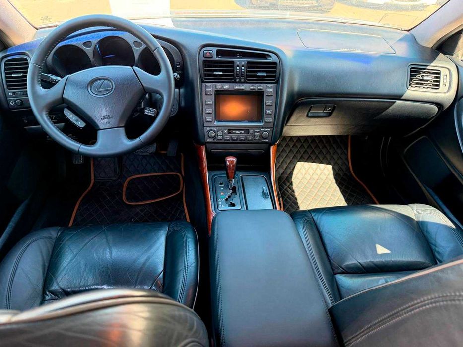Продам Lexus GS 1999р. #79064