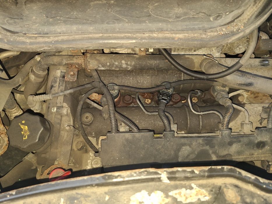 Silnik 3.0 ducato 160 koni