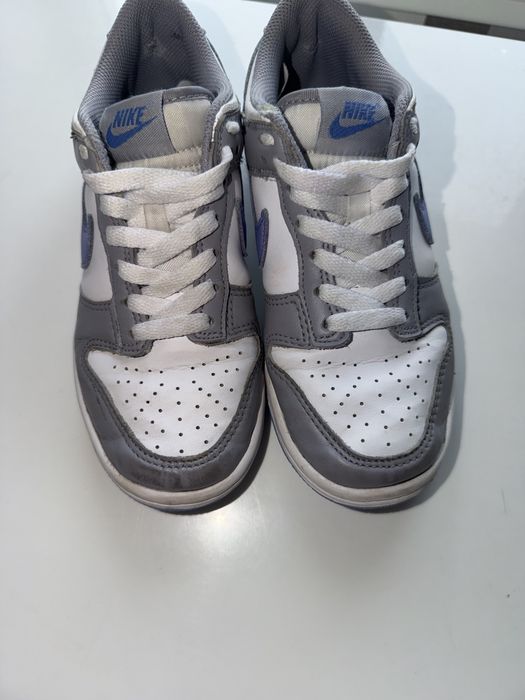 Nike Dunk Low Blue